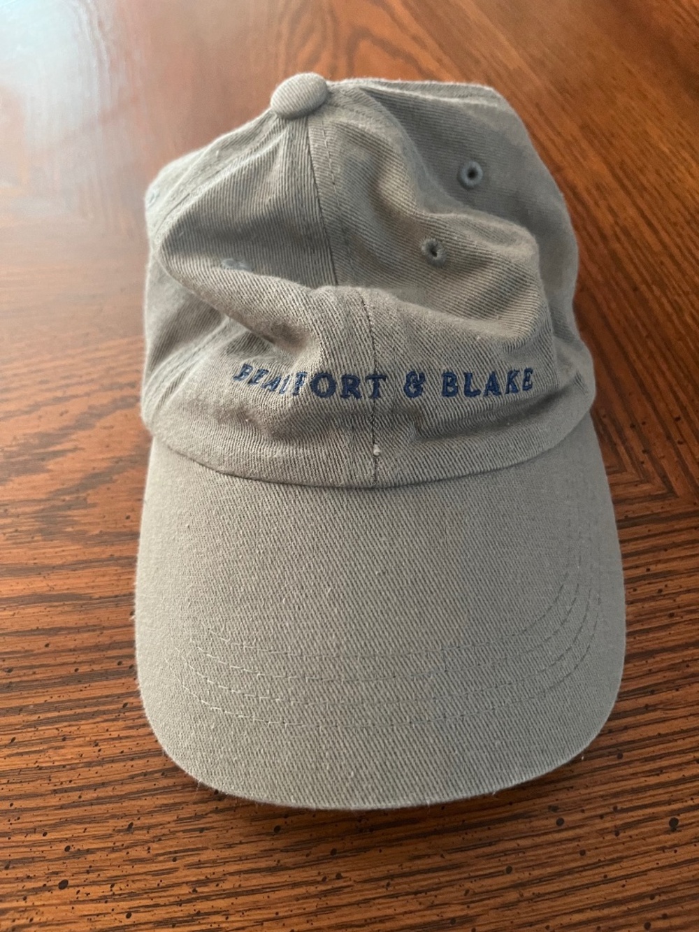 Beaufort & Blake Brand Cap